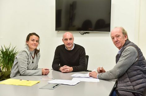 La Municipalidad repavimentará la calle Jujuy en el barrio El Matadero de Belén de Escobar