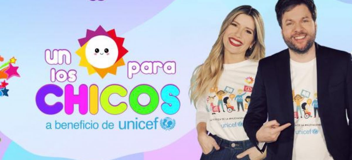 “Un Sol para los Chicos”, a total beneficio de UNICEF se realizará este año en el Predio Floral