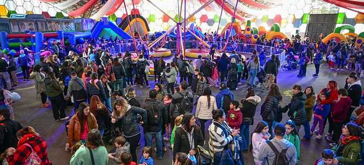 Escopark, un Tren Museo Itinerante y “Locos por los Fierros”, principales atracciones para el fin de semana en Escobar