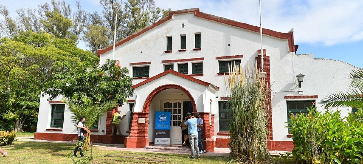 Ya se puede elegir el nombre para el Instituto Municipal Superior de Formación Docente y Técnica 8034