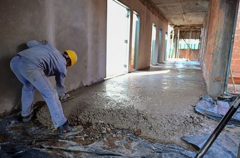 Avanza el nuevo Centro de Atención Primaria para la Salud en Matheu