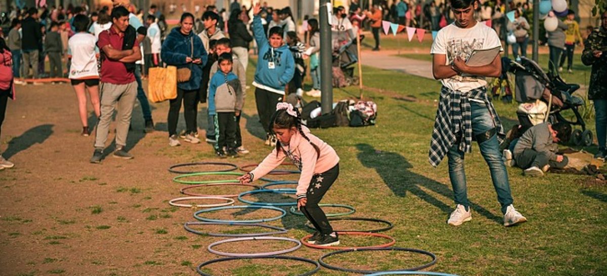 Este fin de semana habrá distintos festejos por el Día de las Infancias