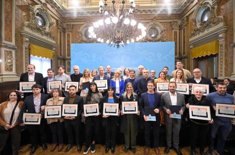 El partido de Escobar se suma al programa Municipio Unido por la Niñez y la Adolescencia (MUNA) de UNICEF