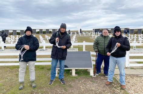 Testimonio de los cuatro escobarenses que volvieron de Malvinas: “Gracias a este viaje pudimos cerrar heridas”