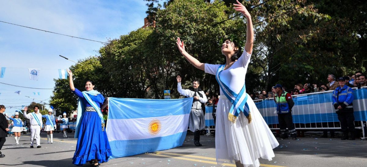 Finde en Escobar: el Festival Patrio, Daniel Aráoz y la Orquesta de Cámara son los eventos destacados