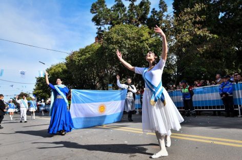 Finde en Escobar: el Festival Patrio, Daniel Aráoz y la Orquesta de Cámara son los eventos destacados