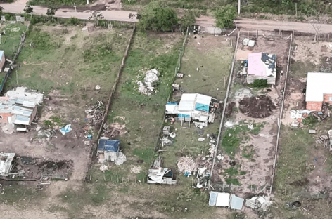 Comunicado de la Municipalidad de Escobar sobre el desalojo que la Justicia lleva adelante en un predio de Matheu