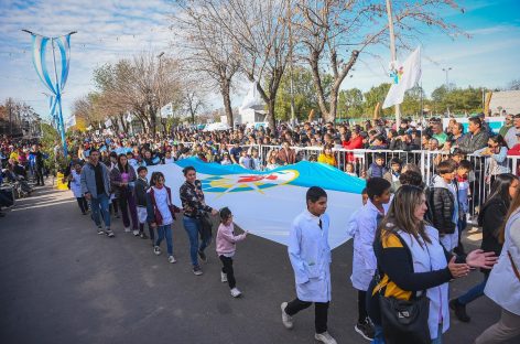 El 5 de junio Maquinista Savio cumple 50 años