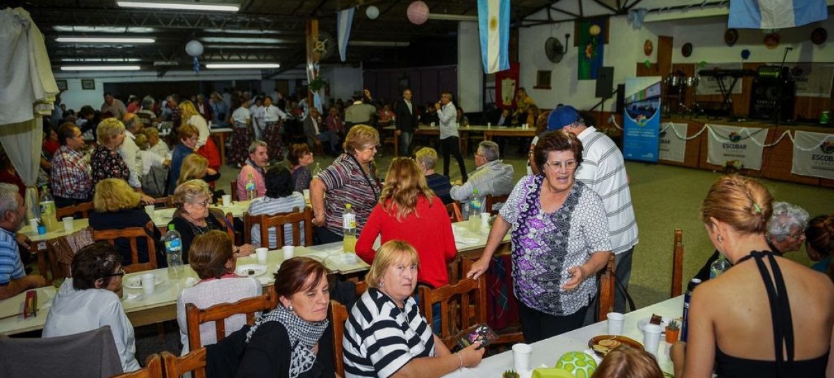 La Municipalidad de Escobar lanzó el Fondo de Fortalecimiento a Entidades de Bien Público 2024