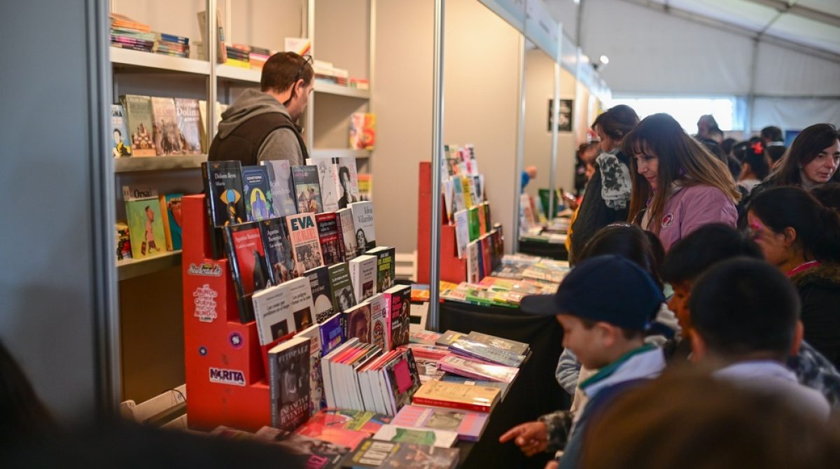 Se abrió la convocatoria para participar de la 9ª Feria del Libro de Escobar