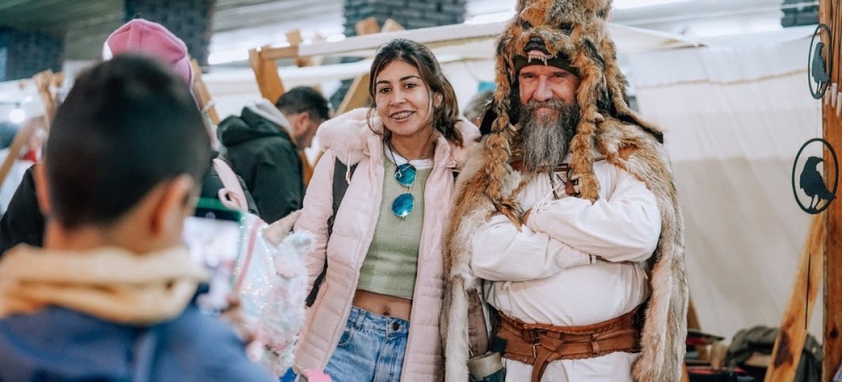 Escopark: llegan las ferias de temática animé y medieval con shows en vivo y stands comerciales