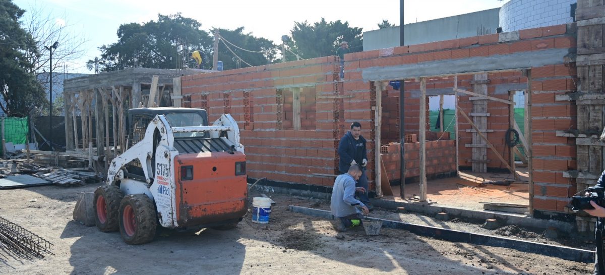 Con una nueva obra de ampliación, el Centro de Monitoreo cuadruplica su tamaño inicial