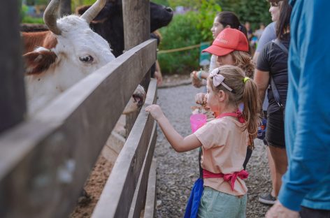 Finde en Escobar: aniversario de la Granja Don Benito y actividades al aire libre