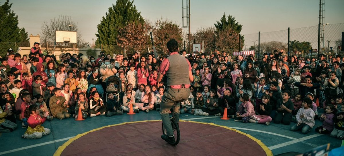 Día de la Infancias: la Municipalidad organiza un festejo en Garín y habrá entrada gratuita a la Granja Don Benito