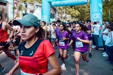 Cómo inscribirte para la 6° edición de la Maratón Solidaria Escobar Hambre Cero