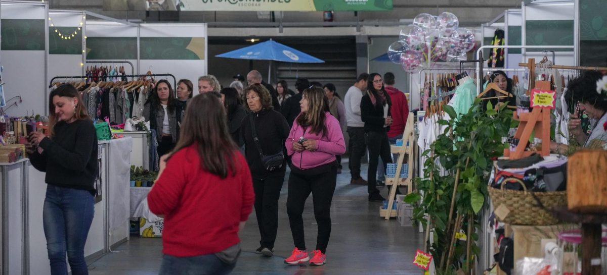 Finde en Escobar: Mercado de Oportunidades, Nonpalidece y festejos por los aniversarios de Ingeniero Maschwitz y Loma Verde son los eventos destacados