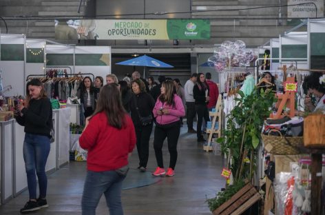 Finde en Escobar: Mercado de Oportunidades, Nonpalidece y festejos por los aniversarios de Ingeniero Maschwitz y Loma Verde son los eventos destacados