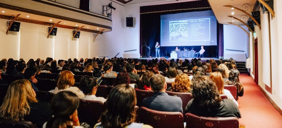 Con más de 400 participantes se realizó el IV Congreso Regional de Educación de Escobar