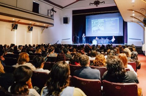 Con más de 400 participantes se realizó el IV Congreso Regional de Educación de Escobar