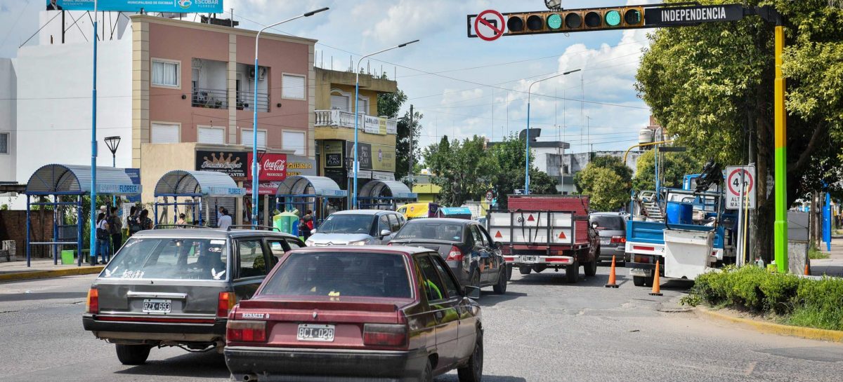 Plan de Movilidad Segura en Escobar: nuevo convenio y más tecnología para mejorar el tránsito