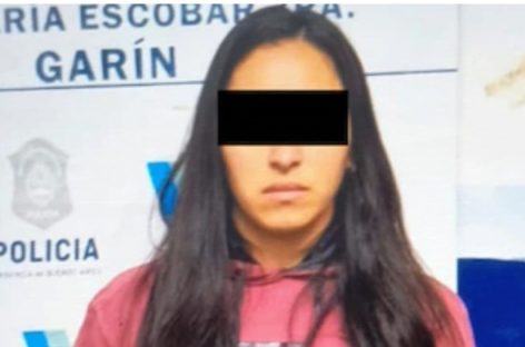 Asalto a una familia de Garín: dos detenidos, entre ellos una mujer policía de Del Viso