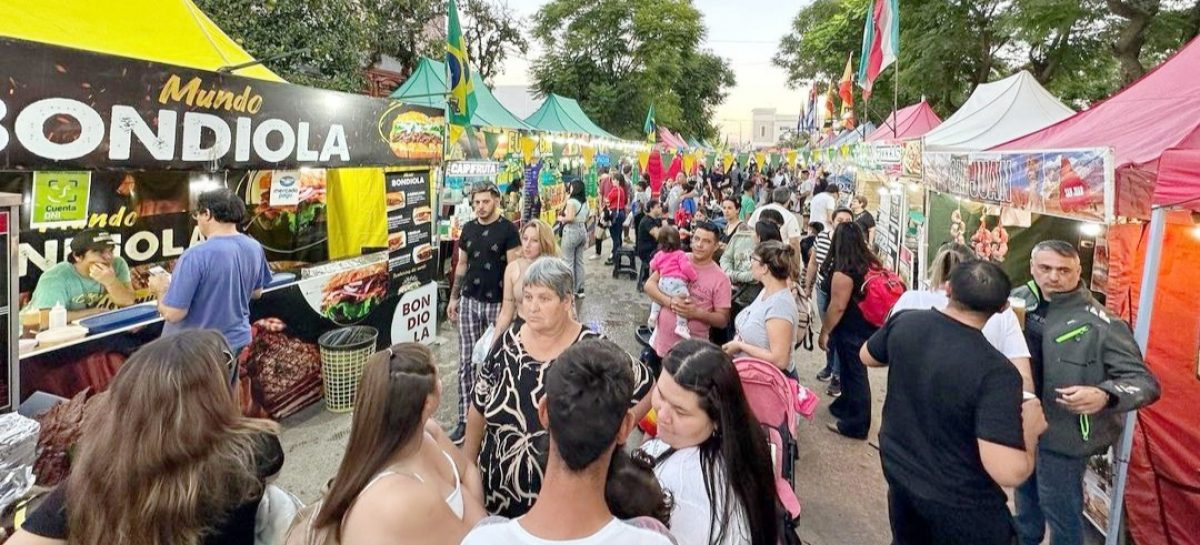 Finde en Escobar: la feria gastronómica D’Gustar y Terra Avstralis son los eventos destacados