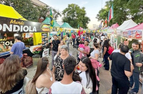 Finde en Escobar: la feria gastronómica D’Gustar y Terra Avstralis son los eventos destacados