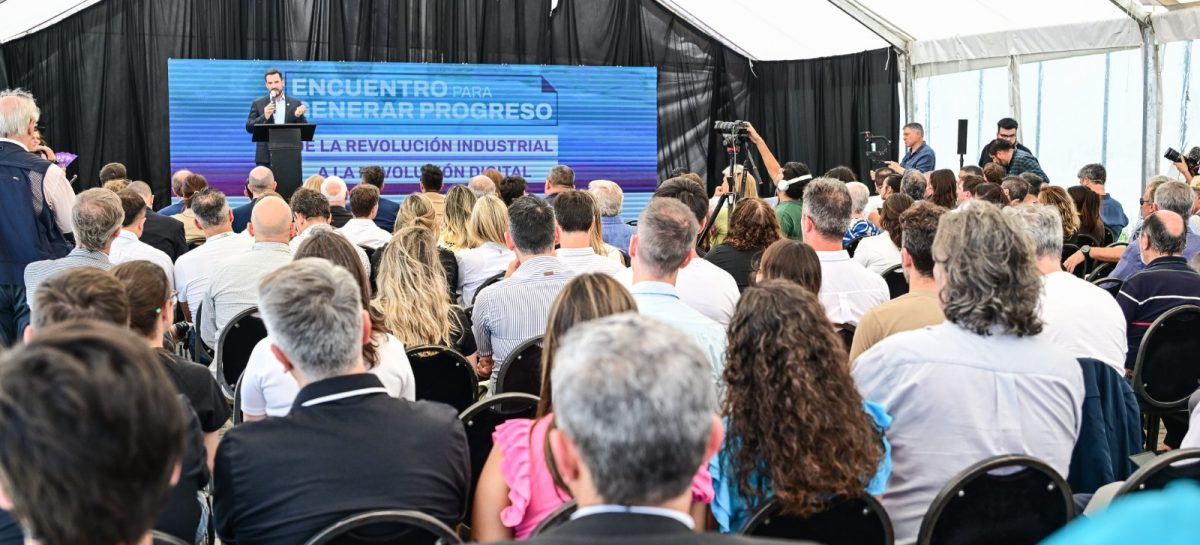 El ciclo “Encuentros para Generar Progreso” tendrá una segunda jornada dedicada a la educación en la era digital