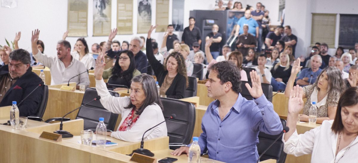 Polémico: el HCD de Escobar dio el primer paso para la instalación de un bingo en Ing. Maschwitz