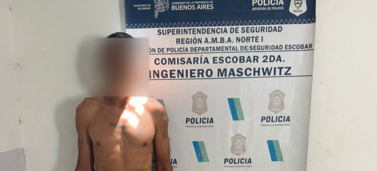 Dos detenidos por el homicidio de una señora de 90 años en Ing. Maschwitz