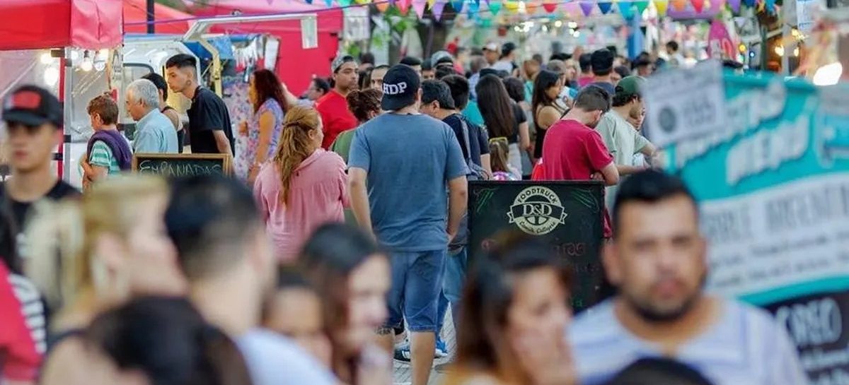 Finde en Escobar: Sabores Rodantes, El Caminito de Savio, Peatonal Ochentosa y Japan Meet son los eventos destacados